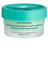 Sephora Collection Peppermint Hair Cleansing Salt Scrub