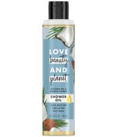 Love Beauty & Planet Coconut Oil & Mimosa Flower Shower Oil