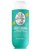 Sol de Janeiro Coco Cabana Moisturizing Body Cream-Cleanser