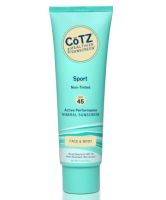 CoTZ Sport SPF 45 Non-Tinted