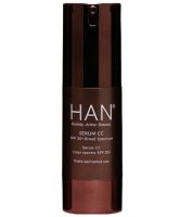 Han Skincare Cosmetics Serum CC with SPF 30+