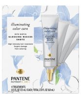Pantene Illuminating Color Care Glossing Rescue Shots with Biotin