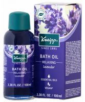 Kneipp Lavender Herbal Bath Oil - Relaxing