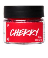 Lush Cherry Lip Scrub