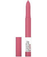 Maybelline New York Super Stay Ink Crayon Lipstick, Matte Longwear Lipstick Makeup