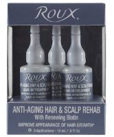 Roux Anti-Aging Hair & Scalp Rehab Leave-In Treatment