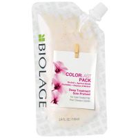 Biolage ColorLast Deep Treatment Pack Hair Mask for Color-Treated Hair