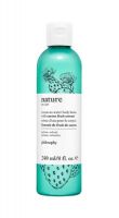 Philosophy Nature In A Jar Cream-To-Water Body Lotion With Cactus Fruit Extract