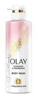 Olay Cleansing & Nourishing Body Wash Vitamin B3 and Hyaluronic Acid