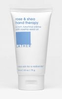 Lather Rose & Shea Hand Therapy