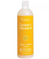 Renpure Coconut & Vitamin E Hydrate + Replenish Shampoo