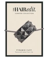The Hair Edit Pyramid Hair Cuff