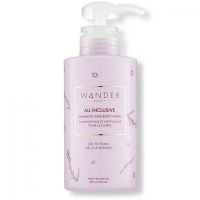 Wander Beauty All Inclusive Shampoo and Body Wash