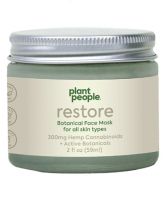 Plant People Restore Face Mask