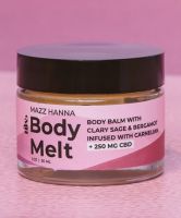 Mazz Hanna Body Melt