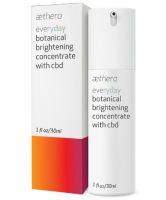 Aethera Beauty Everyday Botanical Brightening Concentrate with CBD
