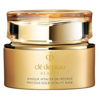 Cle De Peau Beaute Precious Gold Vitality Mask
