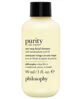 Philosophy Purity Made Simple One-Step Paraben Free Facial Cleanser