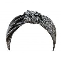 Slip Leopard Knot Headband