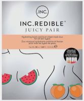 INC.redible Juicy Pair Nourishing Boob and Bum Mask Duo