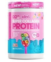 Obvi Super Collagen Protein Powder Fruity Cereal