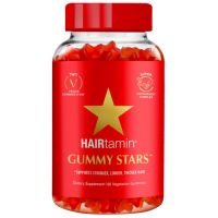 HAIRtamin Gummy Stars