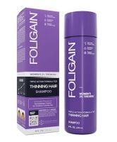 Foligain Triple Action Shampoo For Thinning Hair For Women With 2% Trioxidil