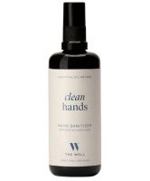 The Well Clean Hands Sanitizer