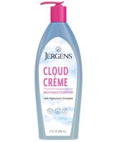 Jergens Cloud Creme Dry Skin Moisturizer