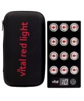 Vital Red Light Vital Charge Handheld Light Therapy