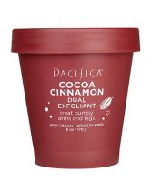 Pacifica Cocoa Cinnamon Dual Exfoliant