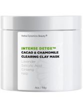 Herbal Dynamics Beauty Intense Detox Cacao & Chamomile Clearing Clay Mask