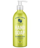 Hand in Hand Rosemary Lemon Hand Soap