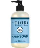 Mrs. Meyer's Clean Day Rain Water Liquid Hand Soap