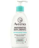 Aveeno Restorative Skin Therapy Moisturizing Oat Repair Cream