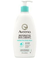 Aveeno Restorative Skin Therapy Sulfate-Free Body Wash