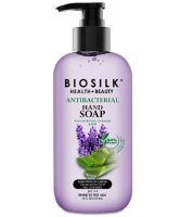 BioSilk Antibacterial Hand Wash With Aloe, Lavender & Silk