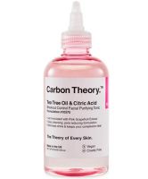 Carbon Theory Tea Tree Oil & Citric Acid Facial Purifying Tonic