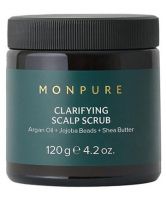 Monpure London Clarifying Scalp Scrub