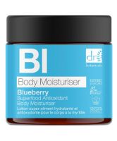 Dr Botanicals Blueberry Superfood Antioxidant Body Moisturiser