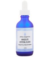Elina Organics Angelite Crystal Elixir