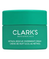 Clark's Botanicals Retinol Rescue Overnight Cream