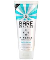 Bare Republic Mineral Sunscreen Gel-Lotion Broad Spectrum SPF 30