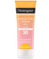 Neutrogena Invisible Daily Defense Lotion Sunscreen Broad Spectrum SPF 30