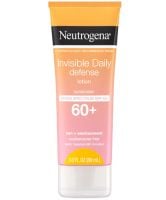 Neutrogena Invisible Daily Defense Lotion Sunscreen Broad Spectrum SPF 60+