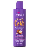 Aussie Miracle Coils Sulfate Free Shampoo