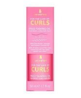 Lee Stafford For the Love Of Curls Frizz Taming Oil
