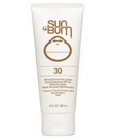 Sun Bum Mineral Tinted Sunscreen Face Lotion UVA/UVB Broad Spectrum SPF 30 With Zinc Oxide
