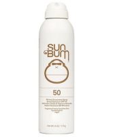 Sun Bum Mineral Sunscreen Spray Broad Spectrum SPF 50 With Zinc Oxide & Titanium Dioxide