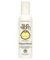 Sun Bum Curls & Waves Whipped Mousse